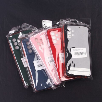 Чехол 360 для Samsung Galaxy A52 5G, 012747 Зеленый