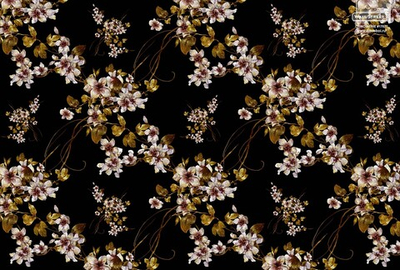 Дизайнерские обои Wall Street Chinoserie