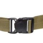 Сумка на пояс «Sport leader - Street Fashion», 4 кармана, цвет песочный, 35*16*6см