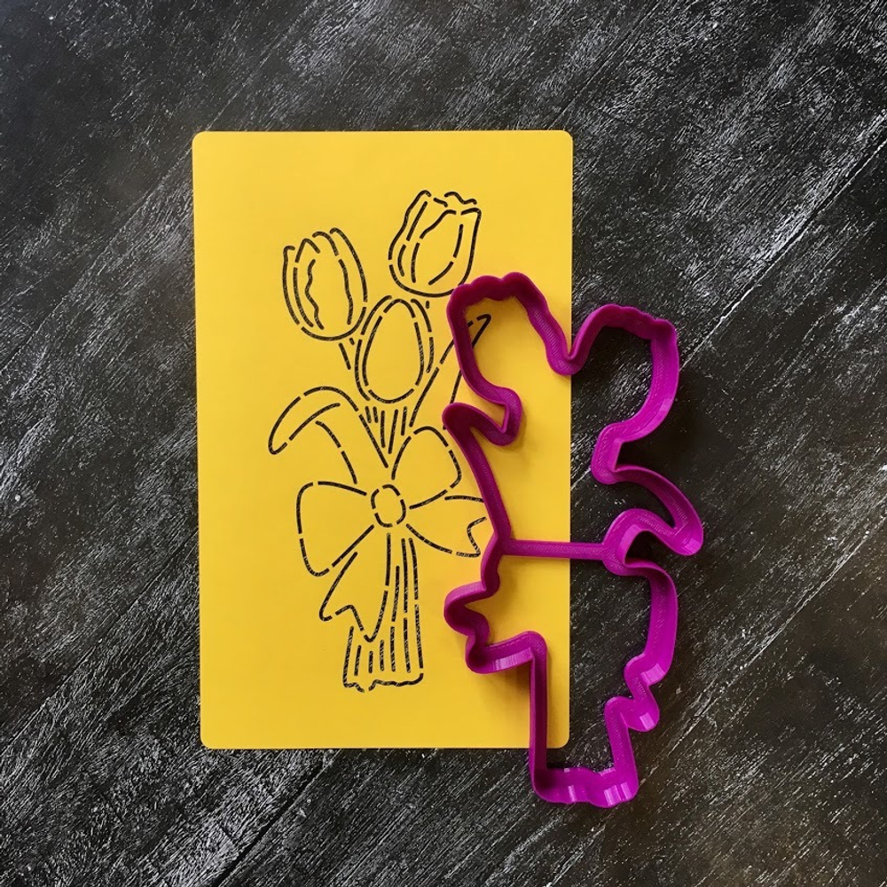 Тюльпаны №30