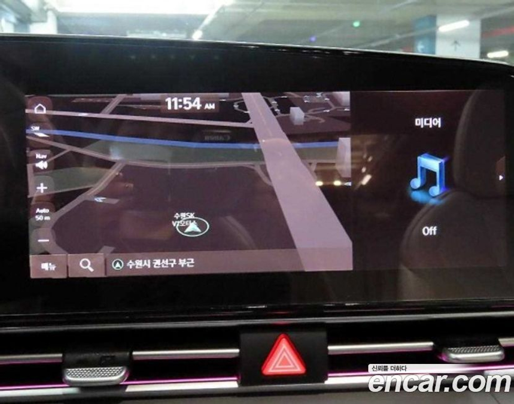 Hyundai Avante (CN7) 1.6 (11.2022)