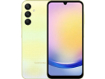 Смартфон Samsung Galaxy A25 SM-A256 6/128GB Yellow