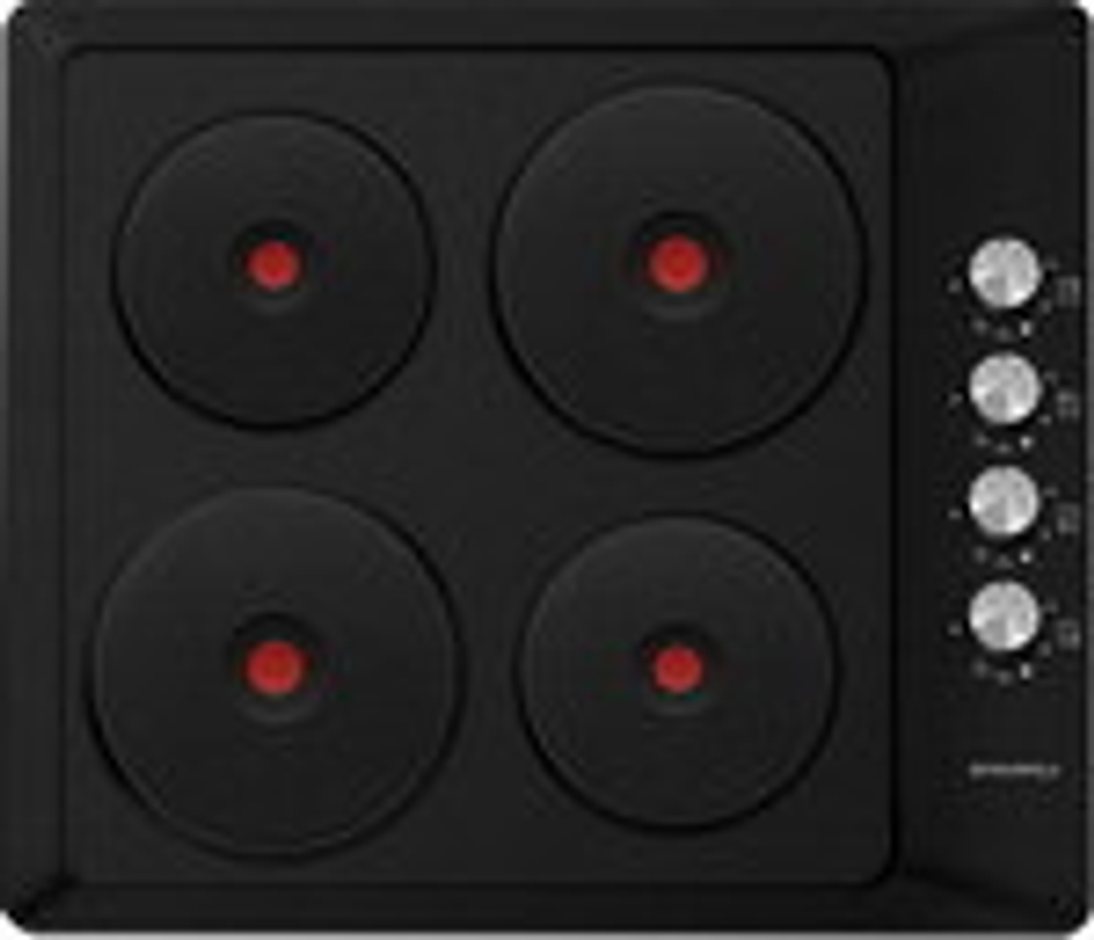 Электрическая варочная панель Maunfeld EEHE.64.4B