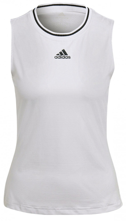 Женский топ теннисный Adidas Match Tank Top W - белый