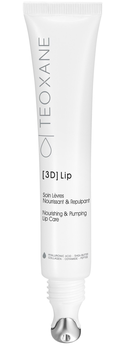 TEOXANE Бальзам для губ с 3d-эффектом | 3D Lip balm, 10 мл