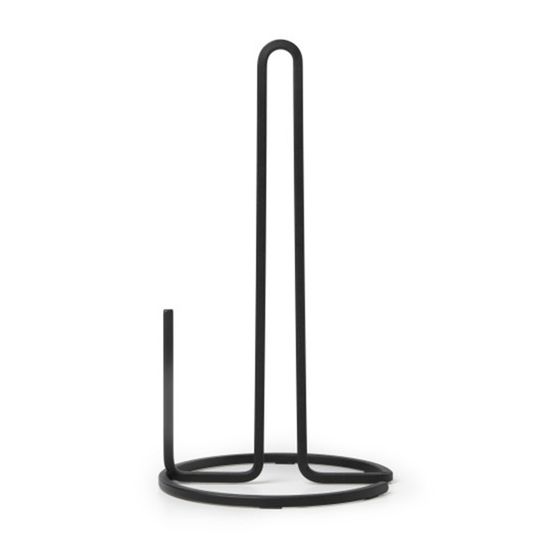 Держатель для бумажных полотенец squire, черный