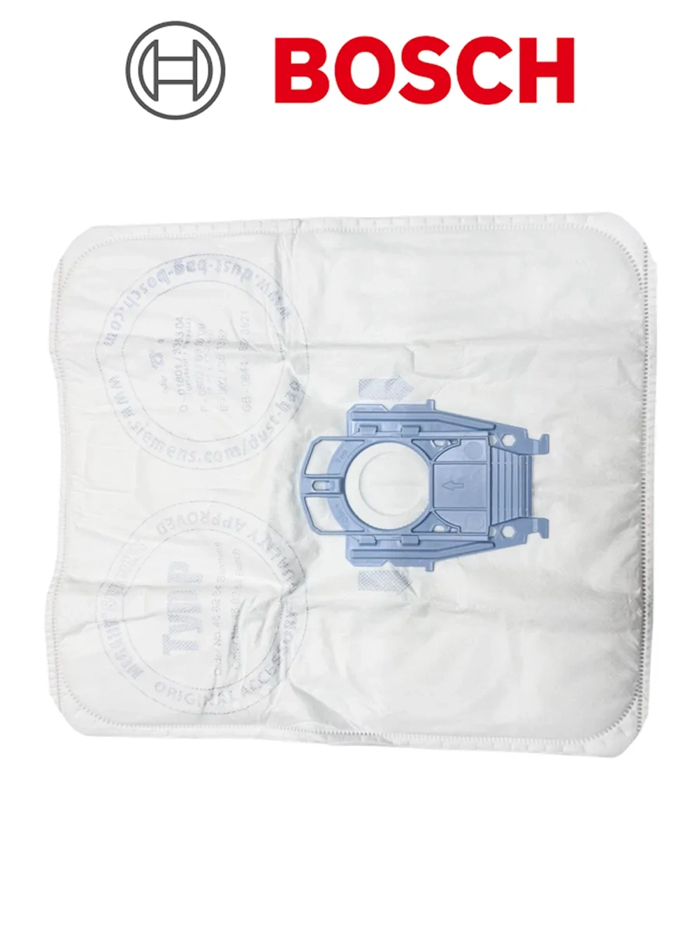 Мешок (пылесборник) для пылесоса тип P 00468264