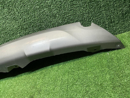 Юбка заднего бампера Chery Tiggo 8 (2018-н.в.)