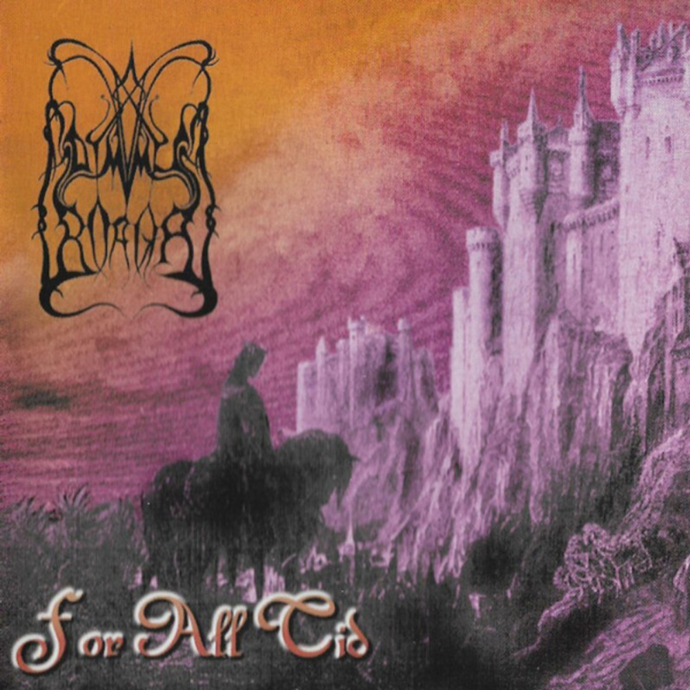 Dimmu Borgir / For All Tid (RU)(CD)