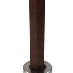 Головка-бита 6-гранная 6мм Premium 1/2''(L-100мм) Forsage F-34410006 Premium