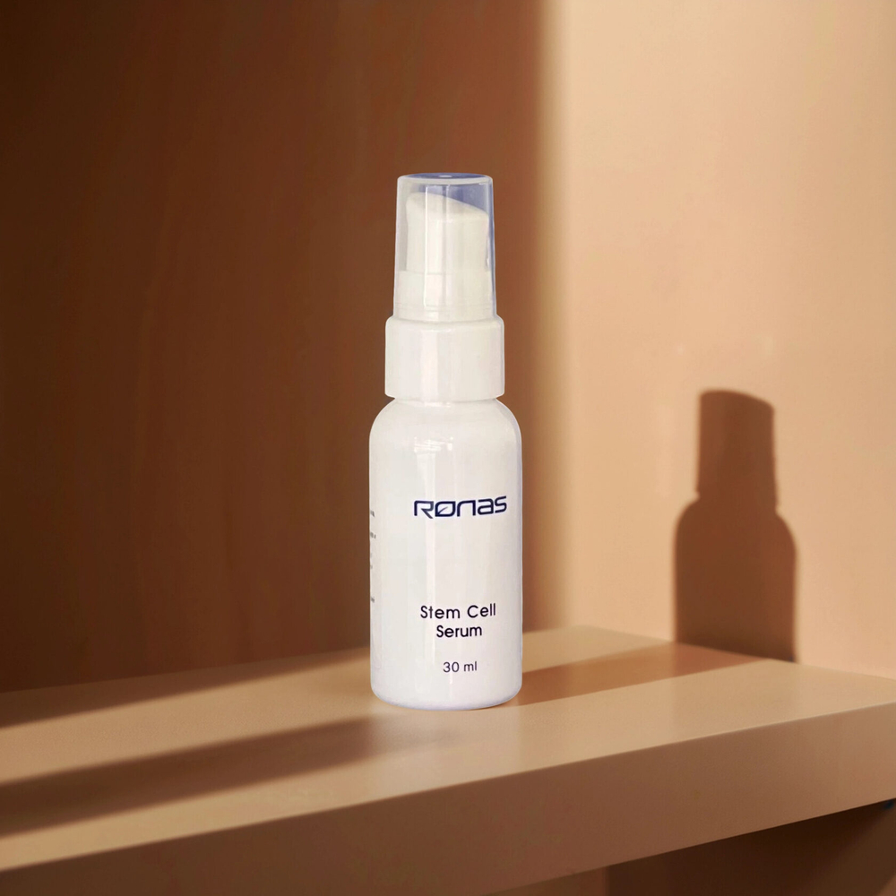 RONAS Мини Формат Стимулирующая сыворотка для всех типов кожи - Stem Сell Serum min, 30 мл