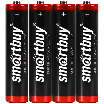 Батарейка AA 1,5 V SMARTBUY