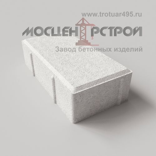 Брусчатка 240х120х60