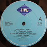 Tangerine Dream / Livemiles (LP)
