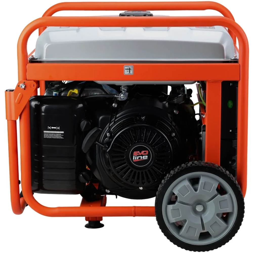 EVOline BPB 9000 E генератор бензиновый инверторный (Zongshen) 1T90DFB91EVO