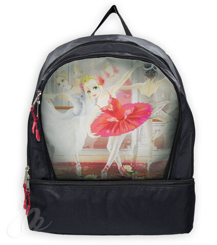 Рюкзак для танцев Баланс