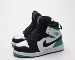 Кроссовки Nike Air Jordan 1 Mid (31-36)р. / шт.