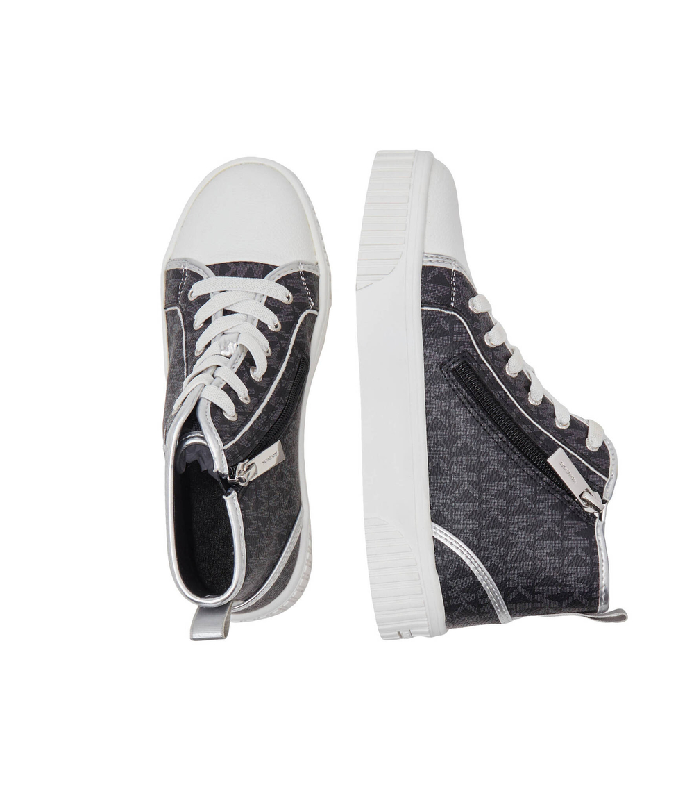 Кроссовки Michael Kors KIDS - черный(MK100769)