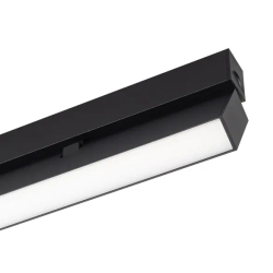 Светильник MAG-FLAT-FOLD-25-S200-6W Warm3000 (BK, 100 deg, 24V) (Arlight, IP20 Металл, 5 лет) 034235