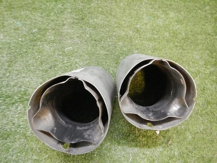 Насадка глушителя Комплект Porsche Cayenne 3 17-3