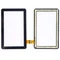 Тачскрин для Turbopad 1014i 3G (Версия 1) (Черный)