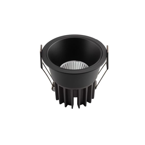 Встраиваемый светодиодный светильник Denkirs Grena DK4400-BK