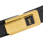 Пояс SAINT LAURENT 2.5CM, 806631AAD6C1000
