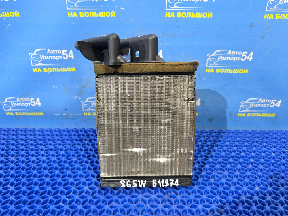 Радиатор печки MAZDA BONGO FRIENDEE 1995-2005