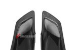 Карбоновая боковая панель воздухозаборника на замену для McLaren 720S 2017-2023 МакЛарен тюнинг
