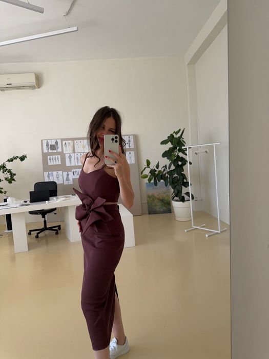 ПОЯС МЭЛОТ БОРДО