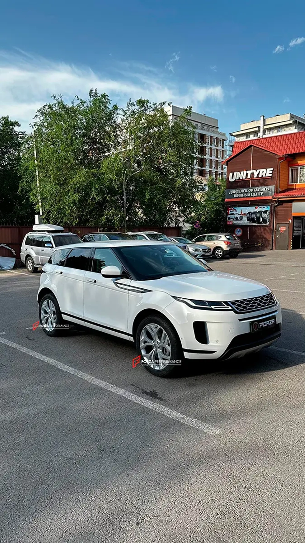 КОВАНЫЕ ДИСКИ ДЛЯ LAND ROVER RANGE ROVER EVOQUE 2 L551 2021 ЛЕНД РОВЕР