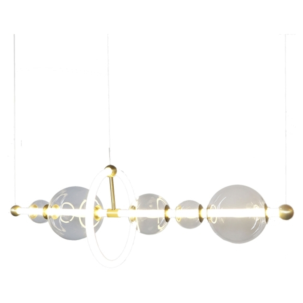 Подвесной светодиодный светильник Lussole LSP-7021