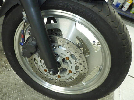 Yamaha V-Max 1200 2003