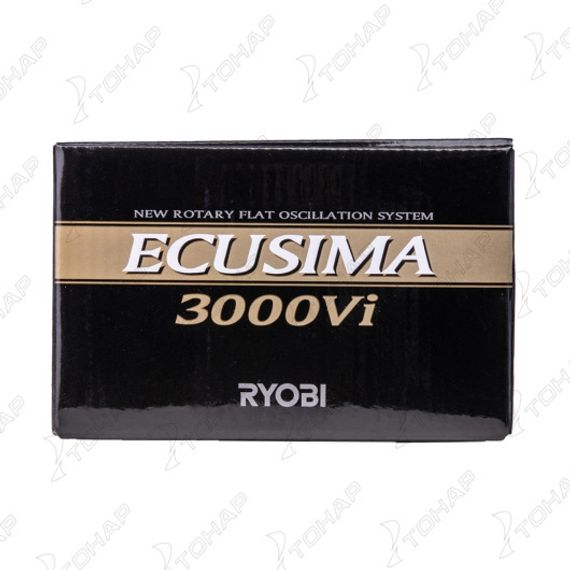 Катушка Ecusima 3000 Vi Ryobi