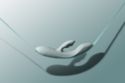 Chika Вибростимулятор-кролик с функцией нагрева