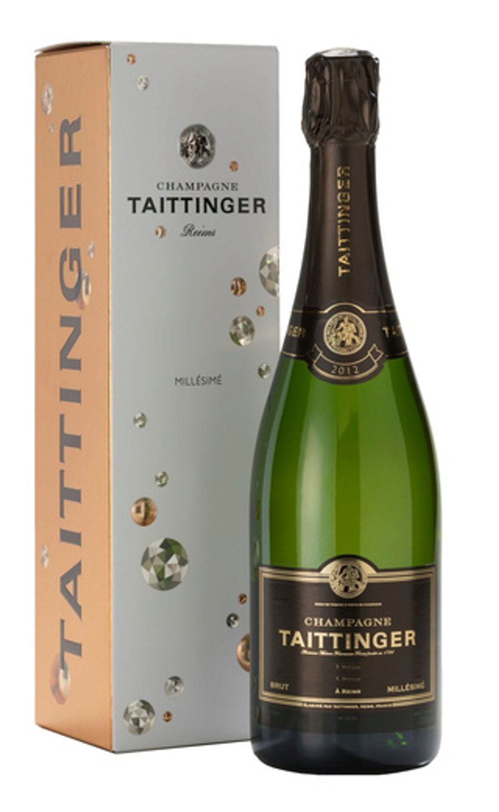 Taittinger Brut Millesime 0,75 л.