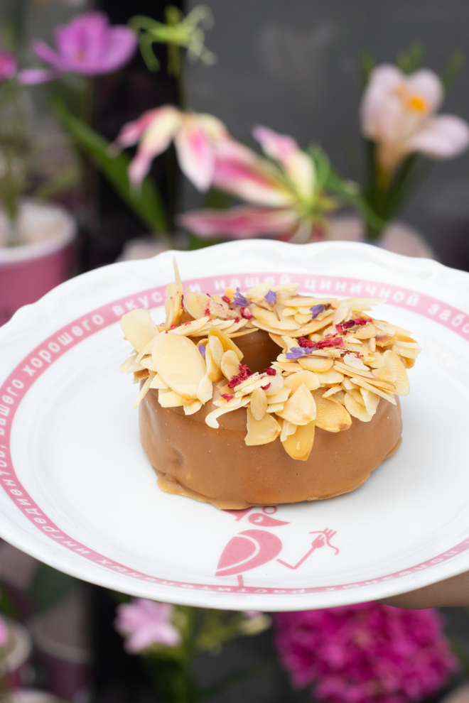 ТВОРОЖНАЯ ПАСХА ( ПРЕДЗАКАЗ ОТДАЕТСЯ С 9 ПО 12 АПРЕЛЯ)