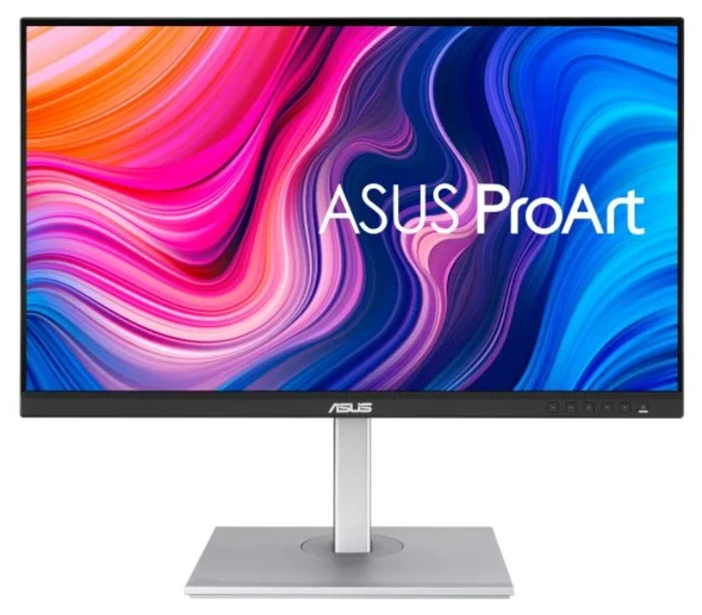 27" Монитор ASUS ProArt PA278CV, 2560x1440, 75 Гц, IPS, черный