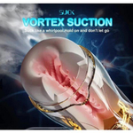 Автоматический мастурбатор "Astronaut"