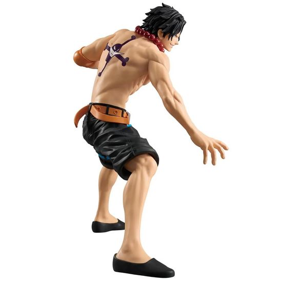 Фигурка Аниме Ван Пис One Piece Portgas D. Ace 22см BP29392P / фигурка по мотивам аниме "Ван пис", Эйс