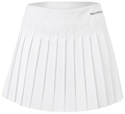 Теннисная юбка Tecnifibre Lady Skort - White