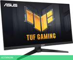 Монитор Asus TUF Gaming VG328QA1A черный (90LM08R0-B01E70)