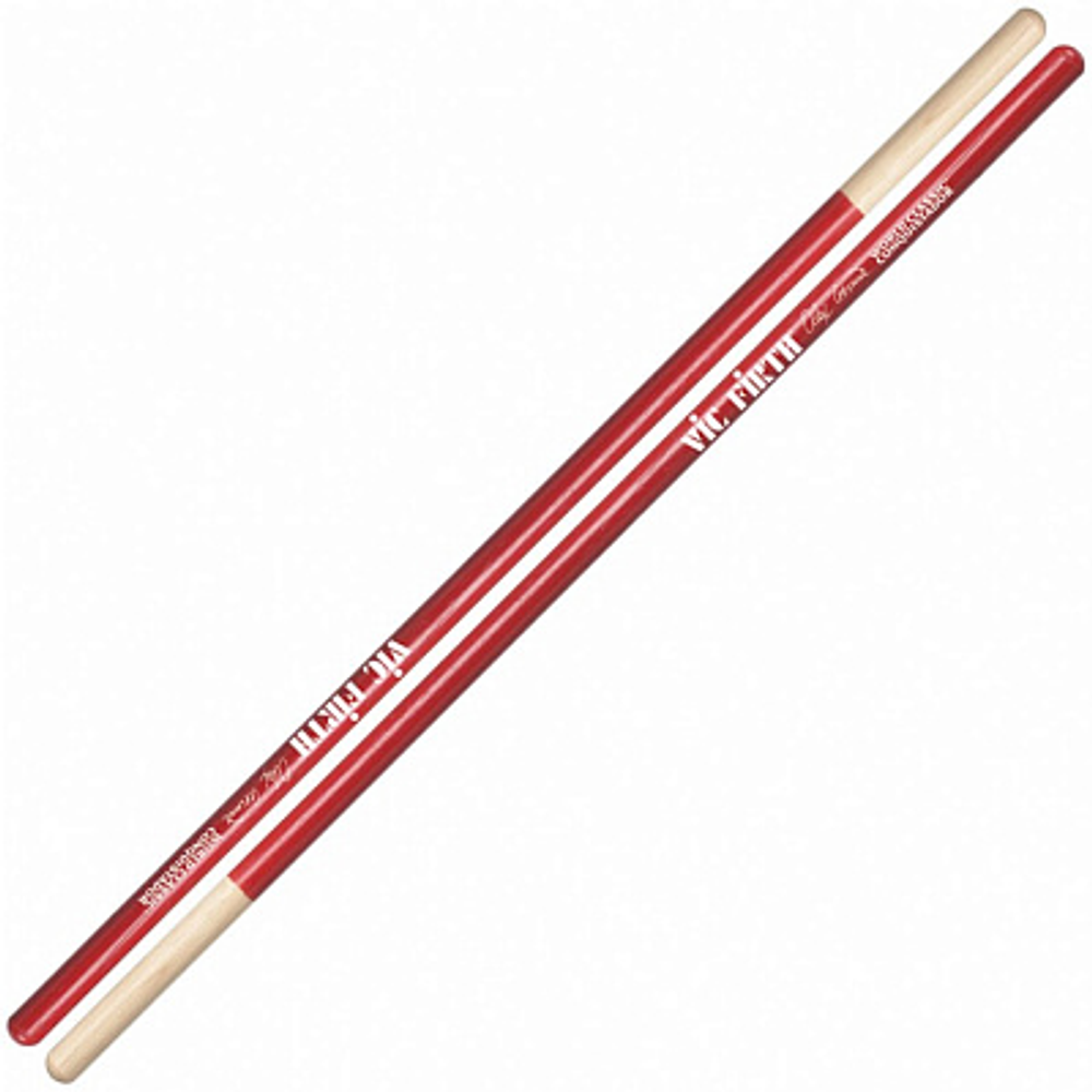Vic Firth SAA барабанные палочки для тимбалес, Alex Acuna Conquistador.