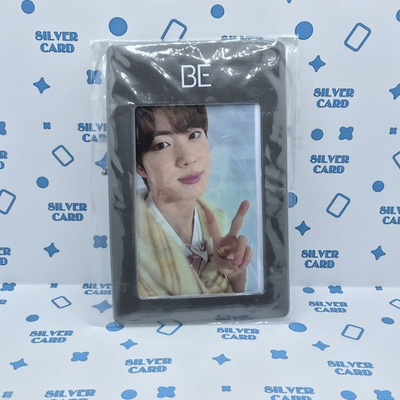 Фотокарта BTS - BE (Джин | предзаказ холдер Weverse Shop)