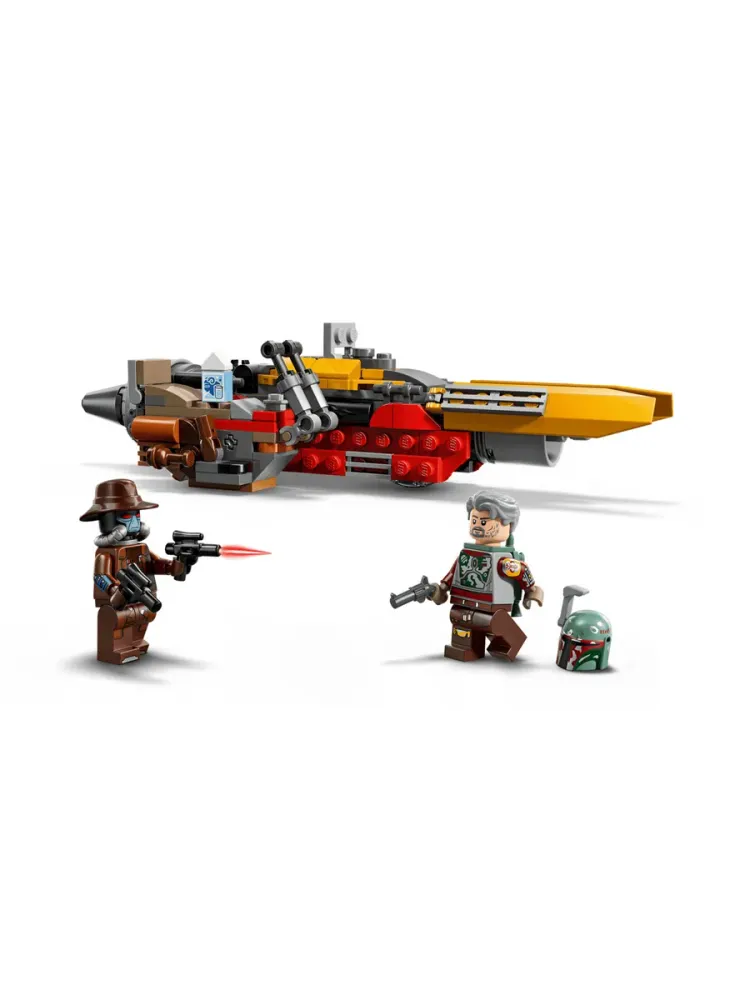 Конструктор Star Wars 75437 Спидер Кобба Вантса