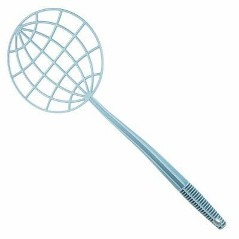 Пылевыбивалка Idiland Etna 22,5х58см полипропилен, серый