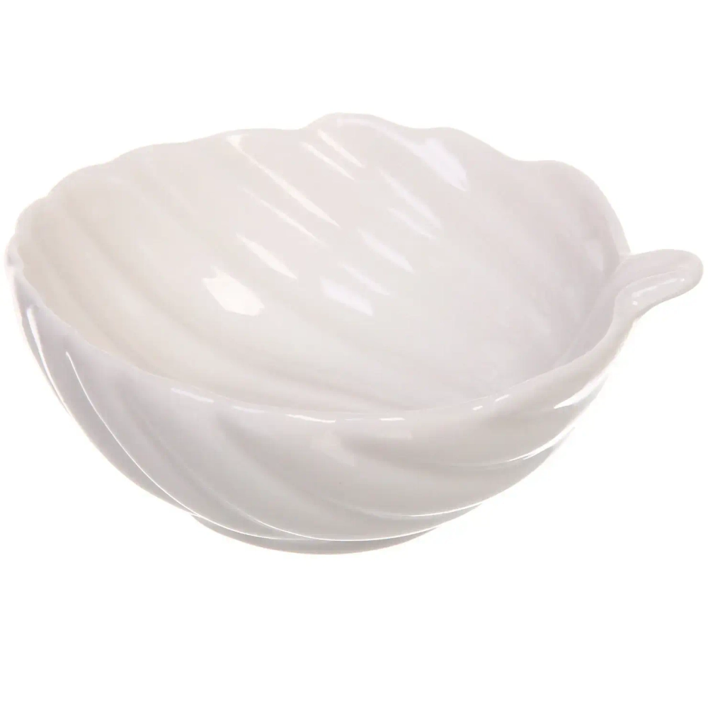 Набор соусников «White magic» 6шт «Листок» 100мл