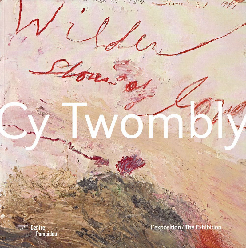 Сай Твомбли. Каталог выставки