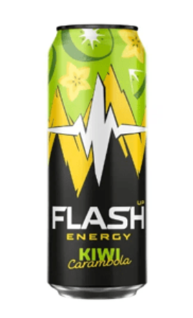 Флэш КИВИ-КАРАМБОЛА 0,45/24 ЖБ