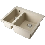 Кухонная мойка Omoikiri Bosen 59-2-BE